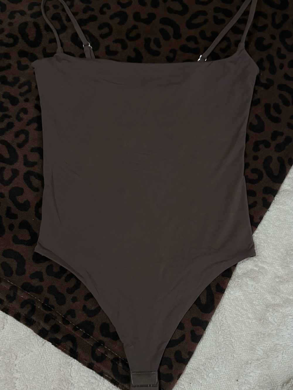 Women’s Suuksess Bodysuit - Brown